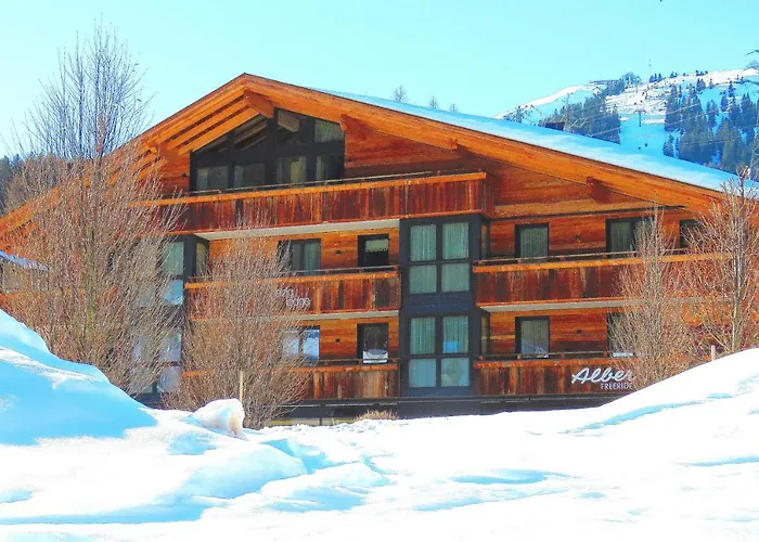 Apartment: Galzig Lodge