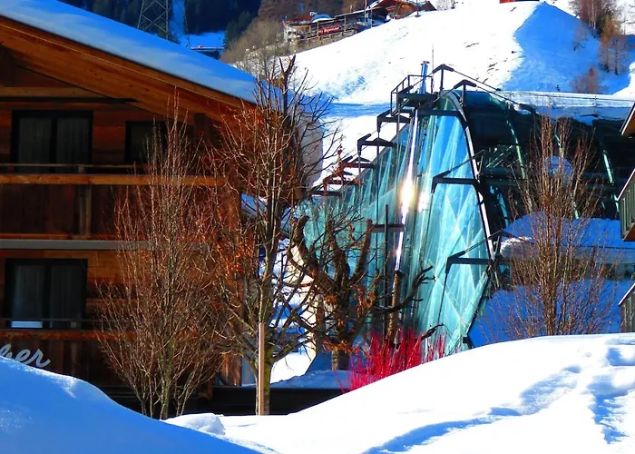 Apartment: Galzig Lodge